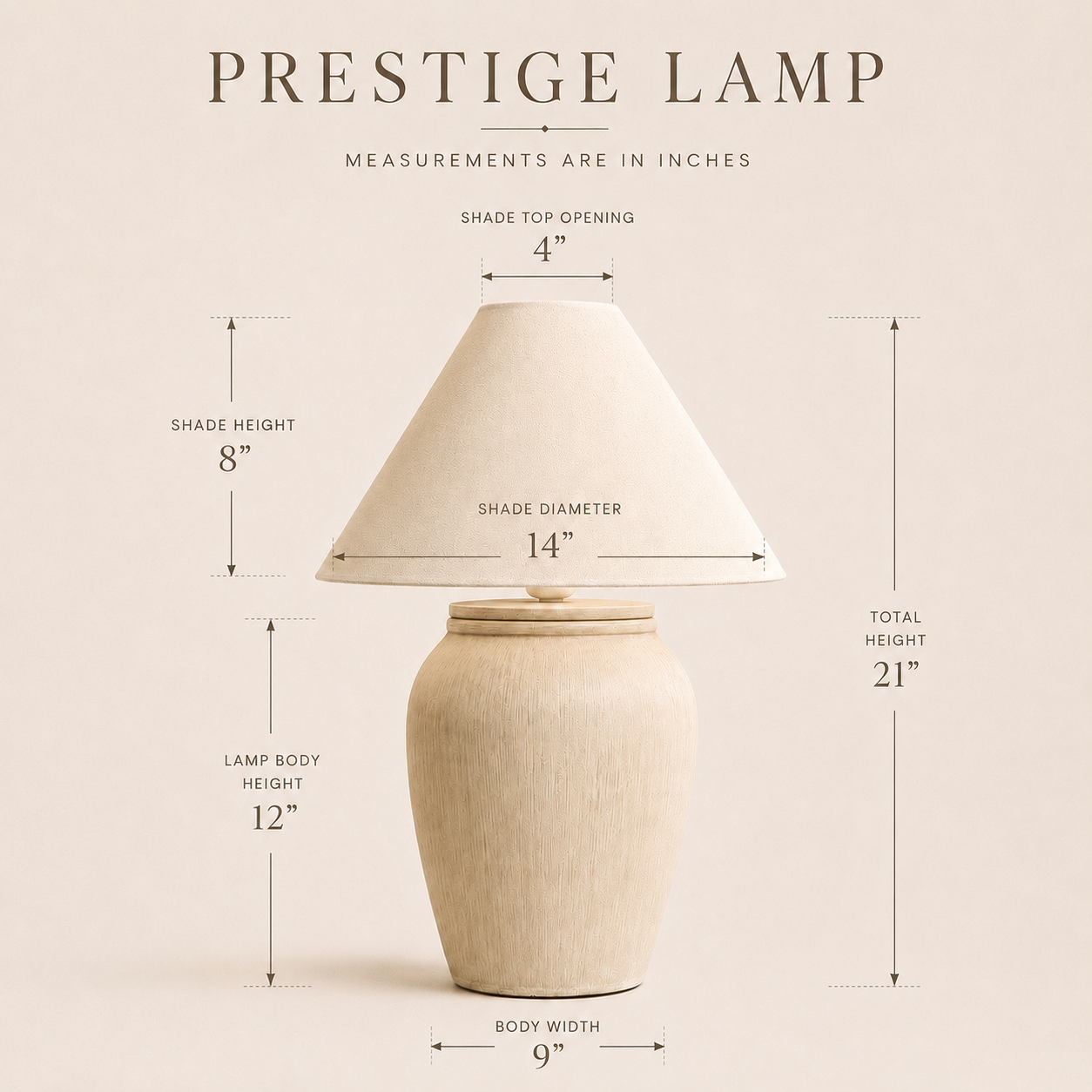 PRESTIGE