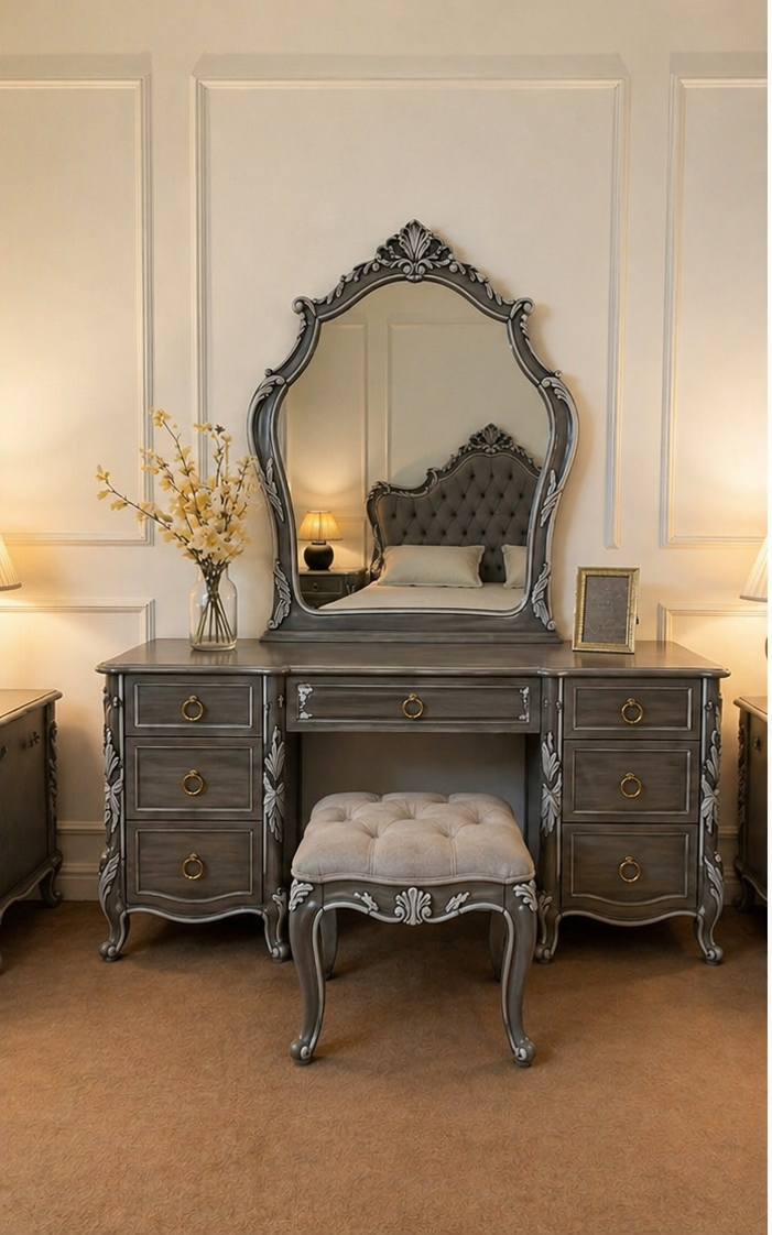 LUXE BED