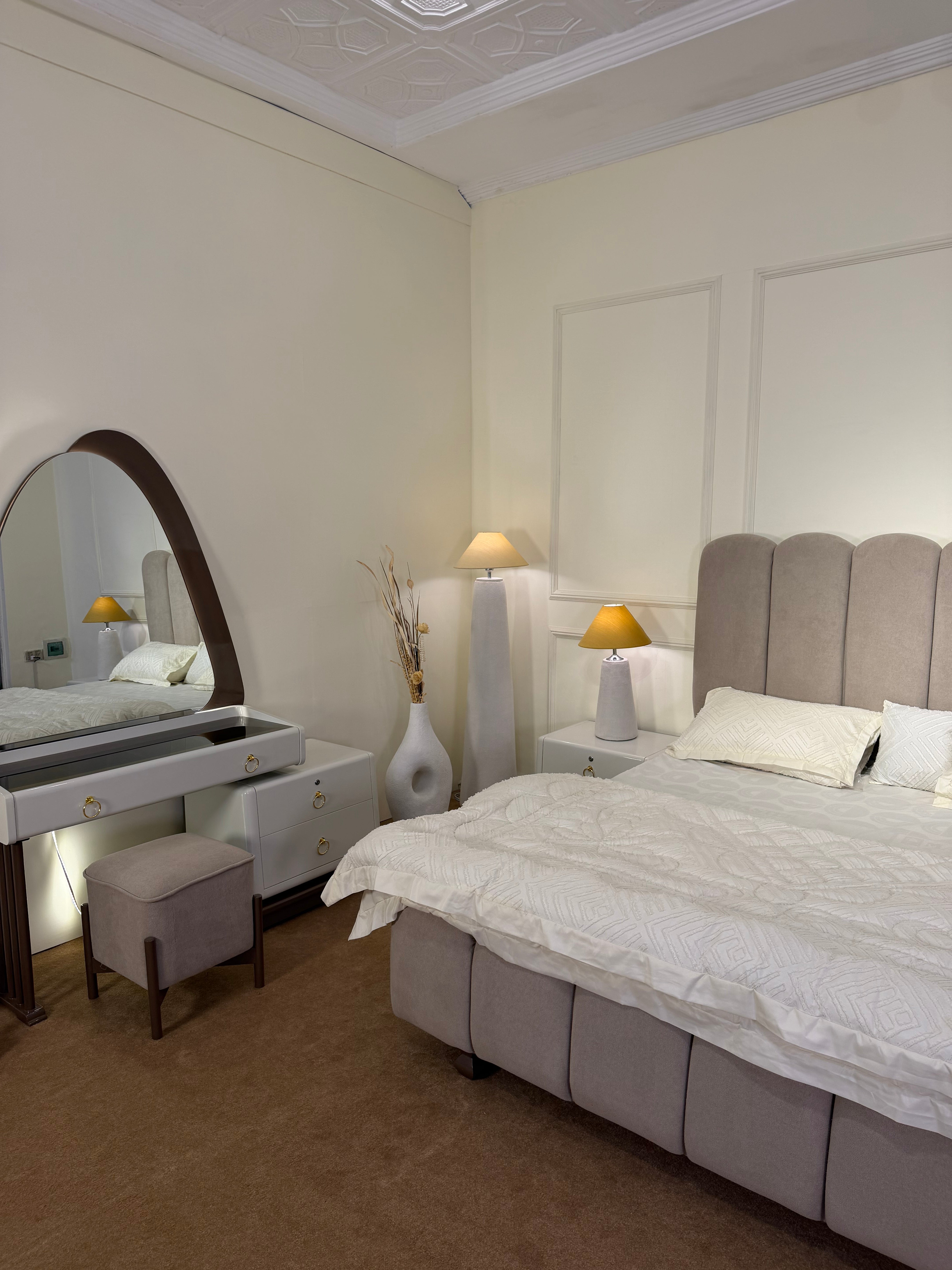 BUBBLE BED