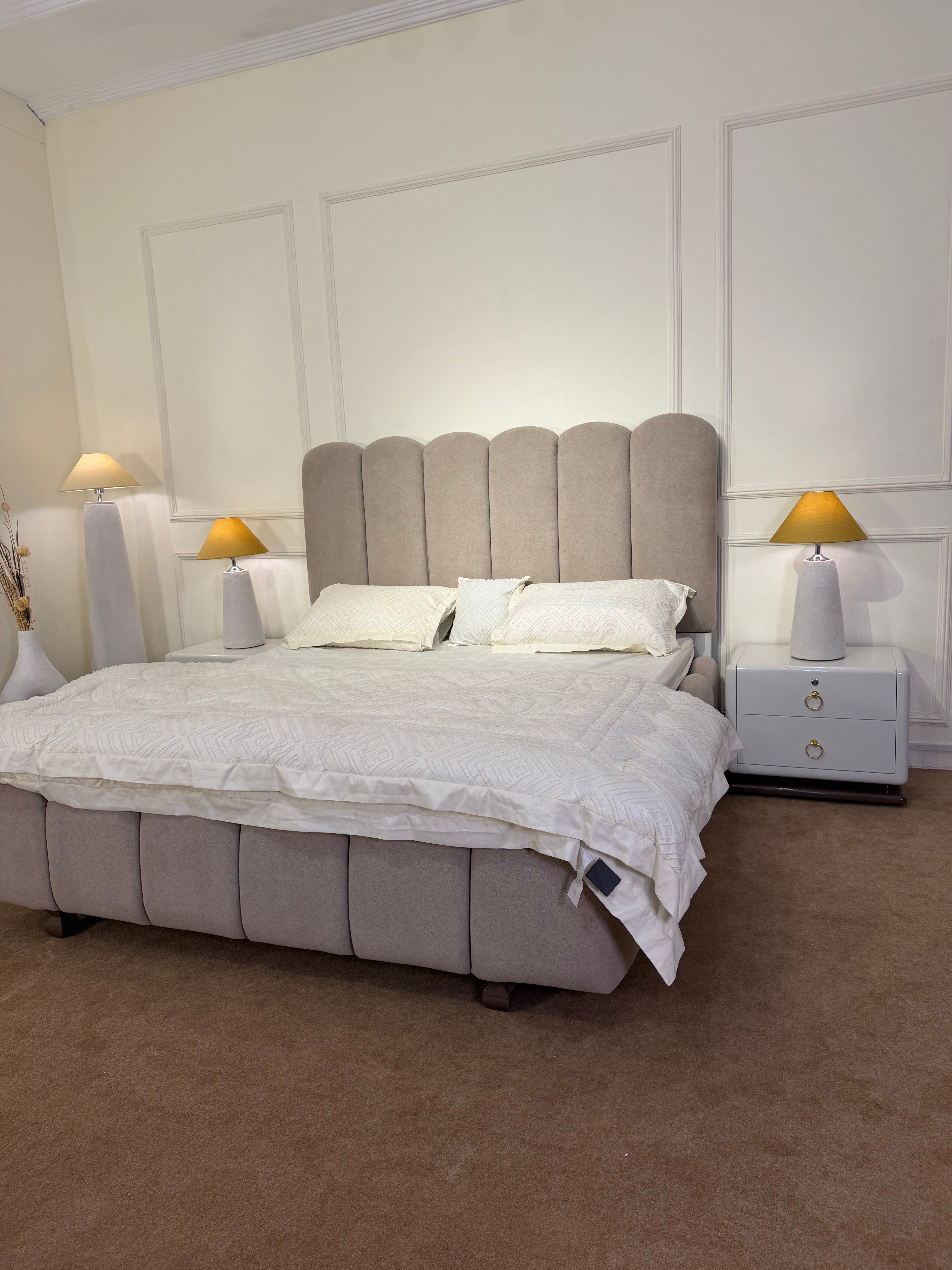 BUBBLE BED