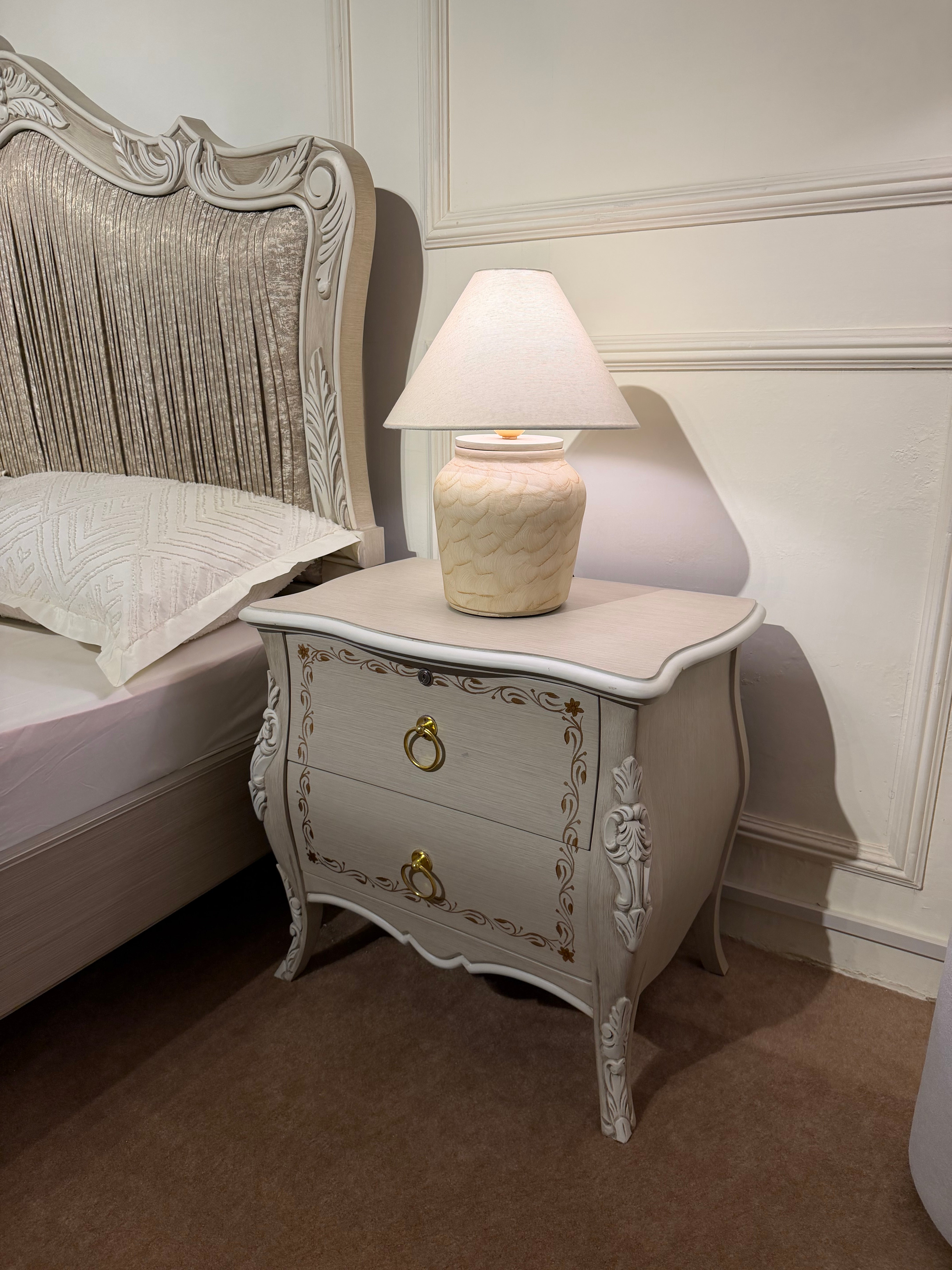 PEARL BED