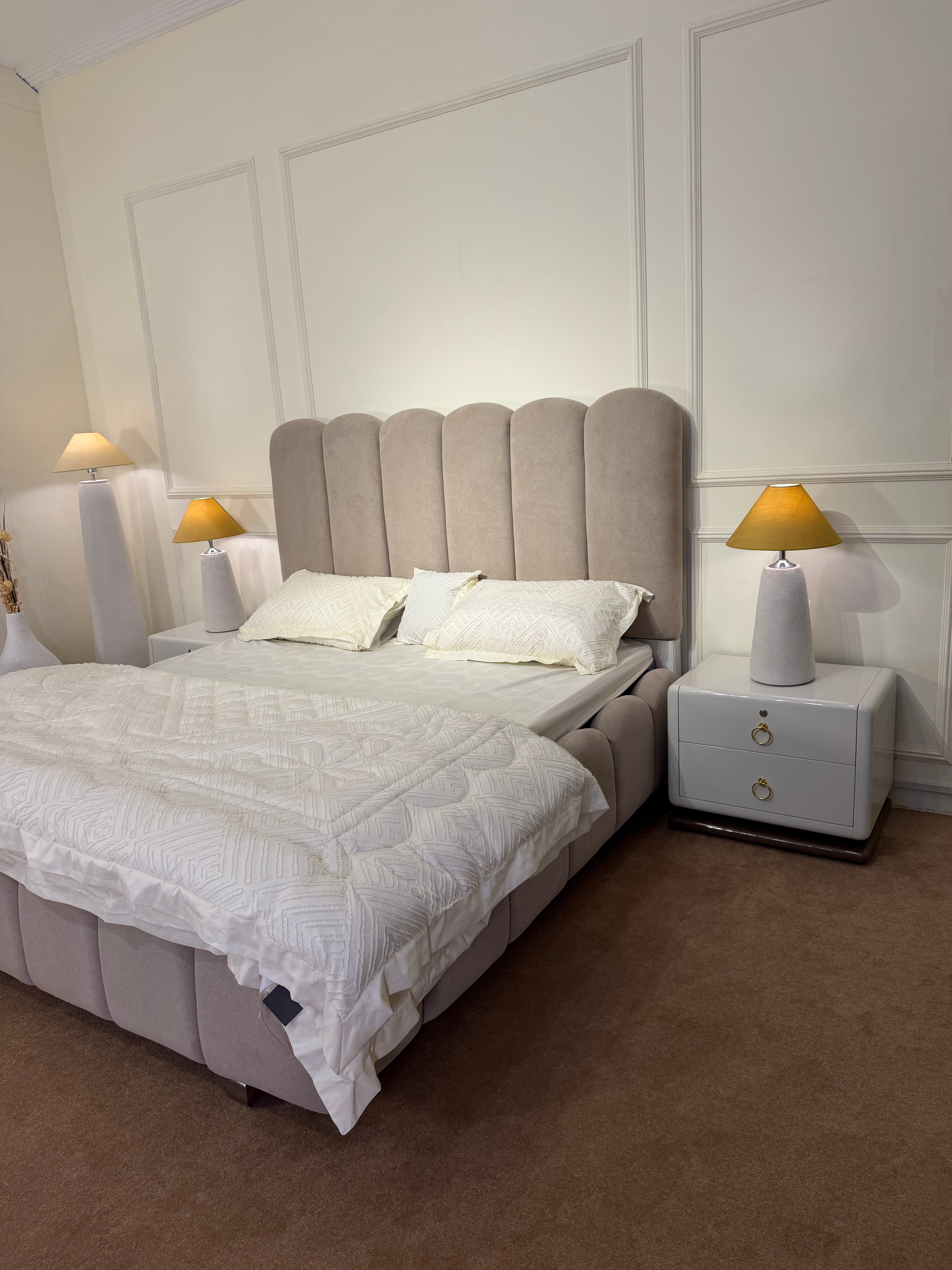 BUBBLE BED