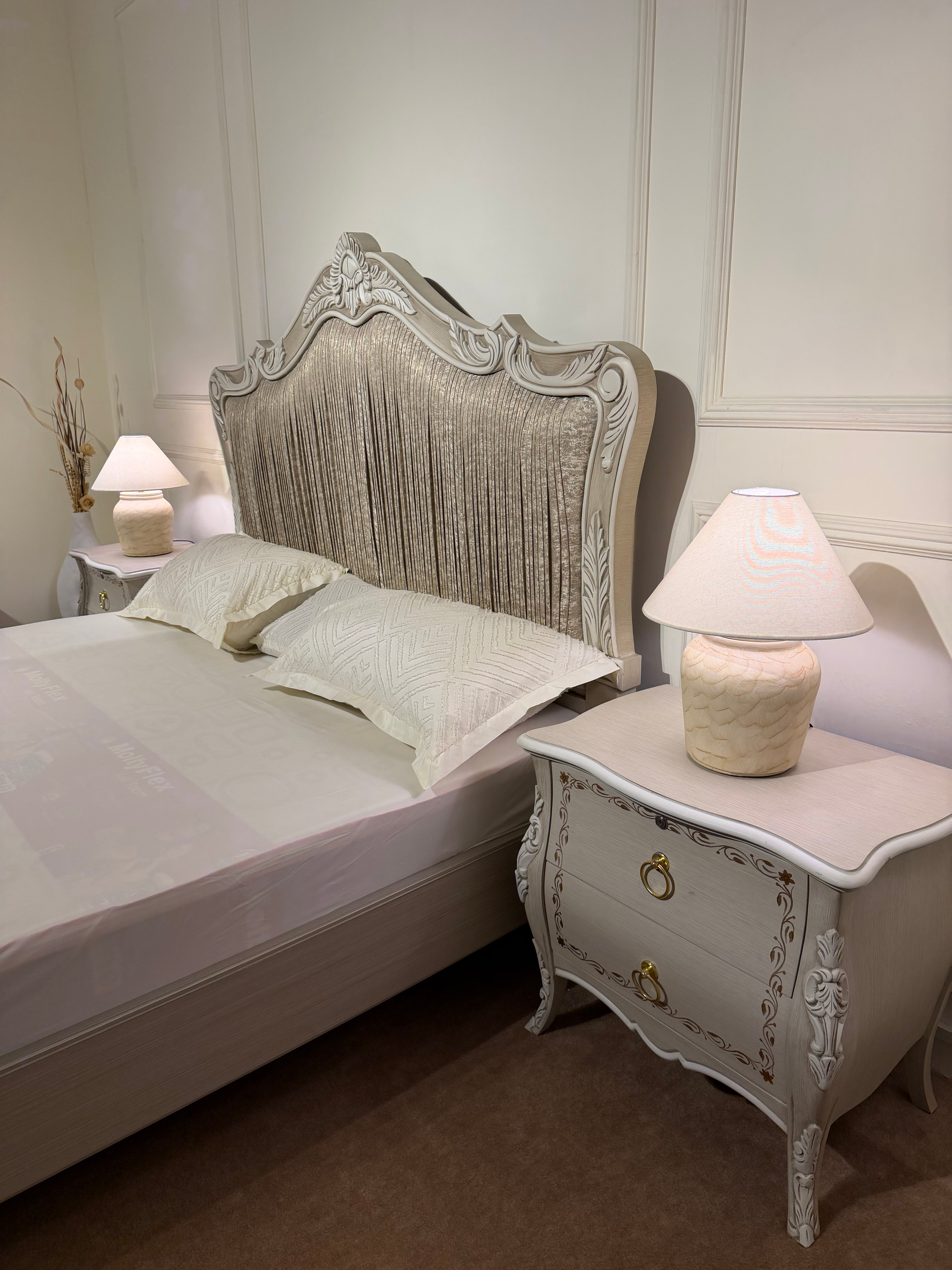 PEARL BED