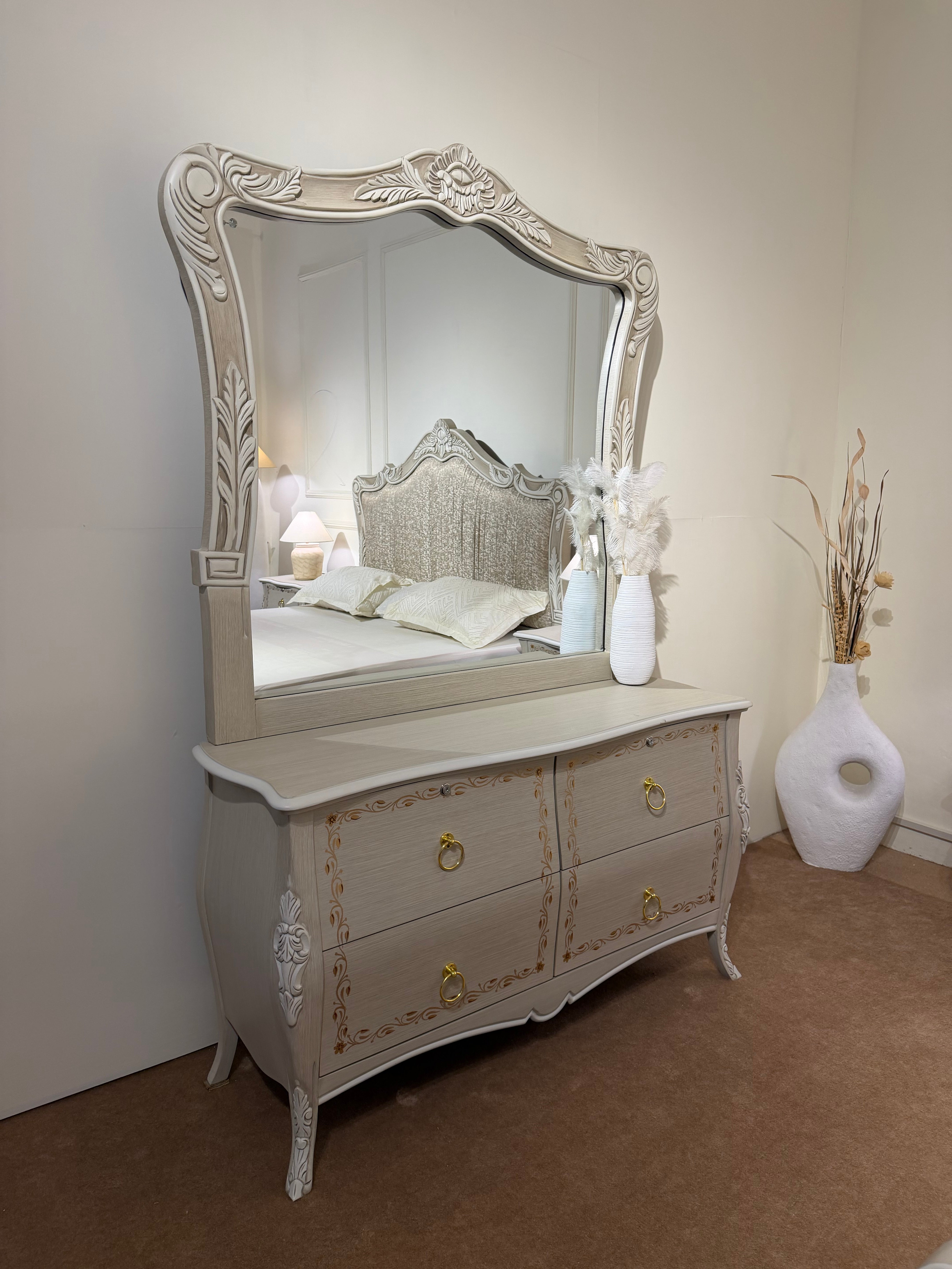 PEARL BED