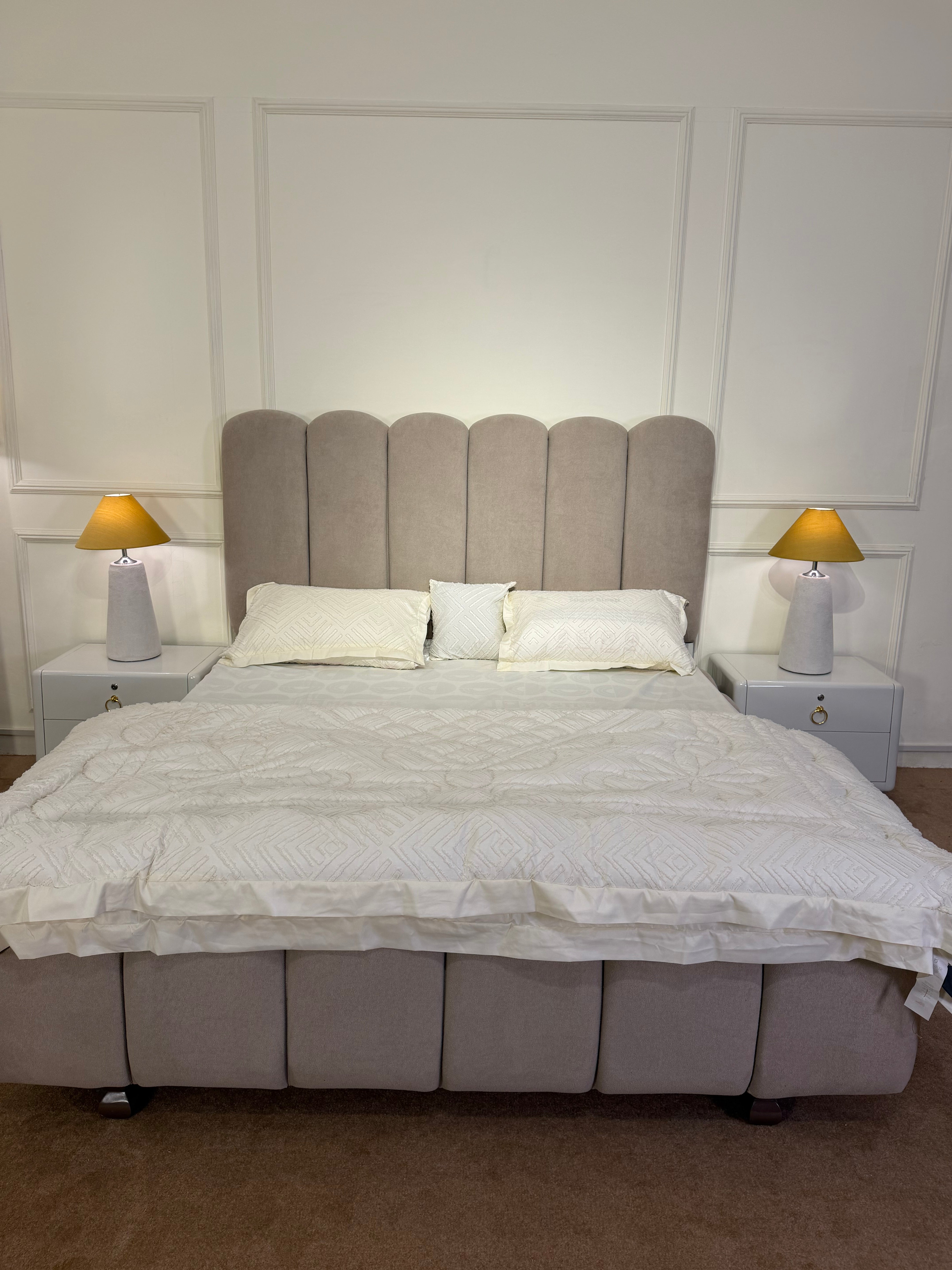BUBBLE BED
