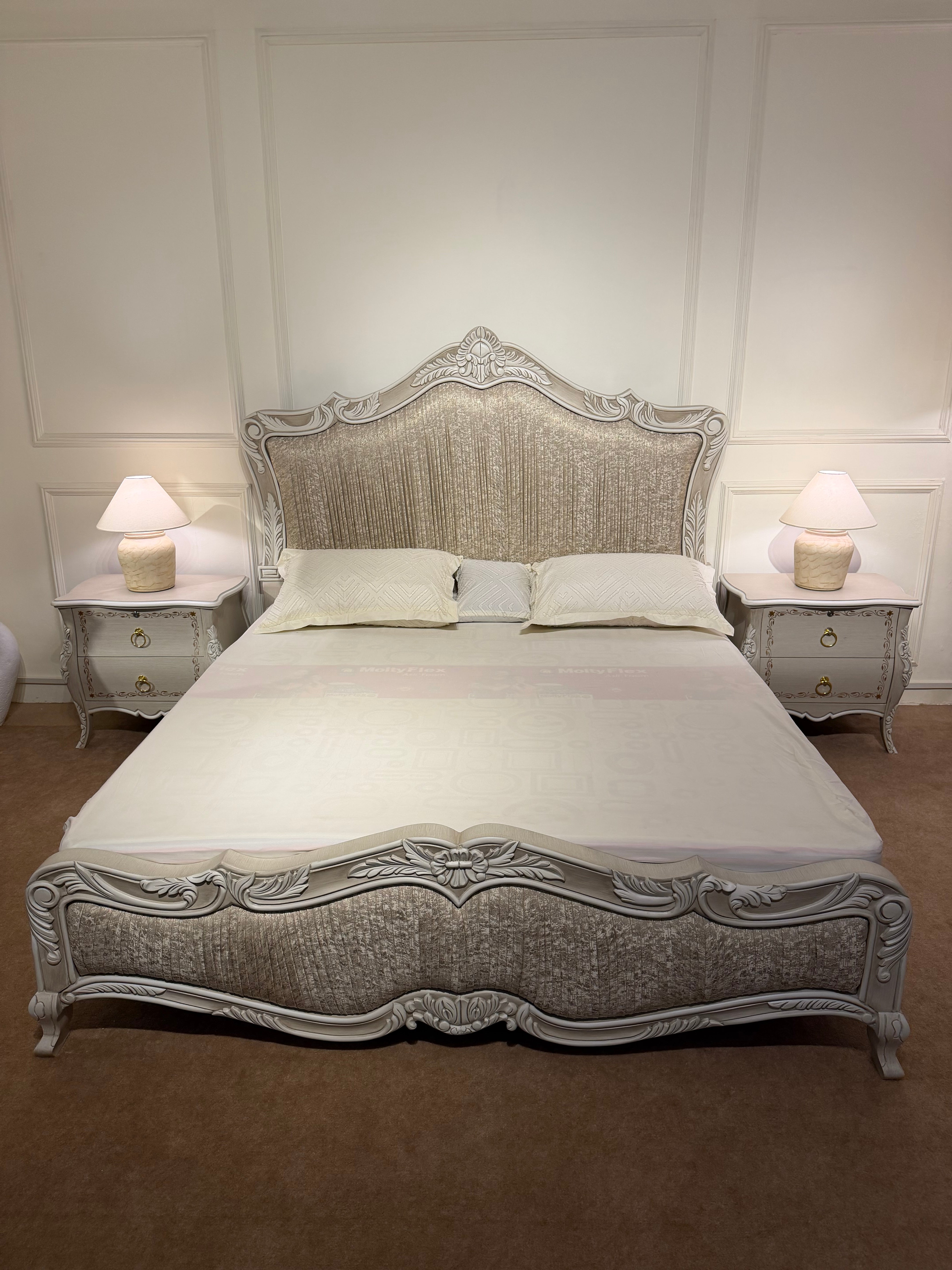 PEARL BED