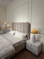 BUBBLE BED
