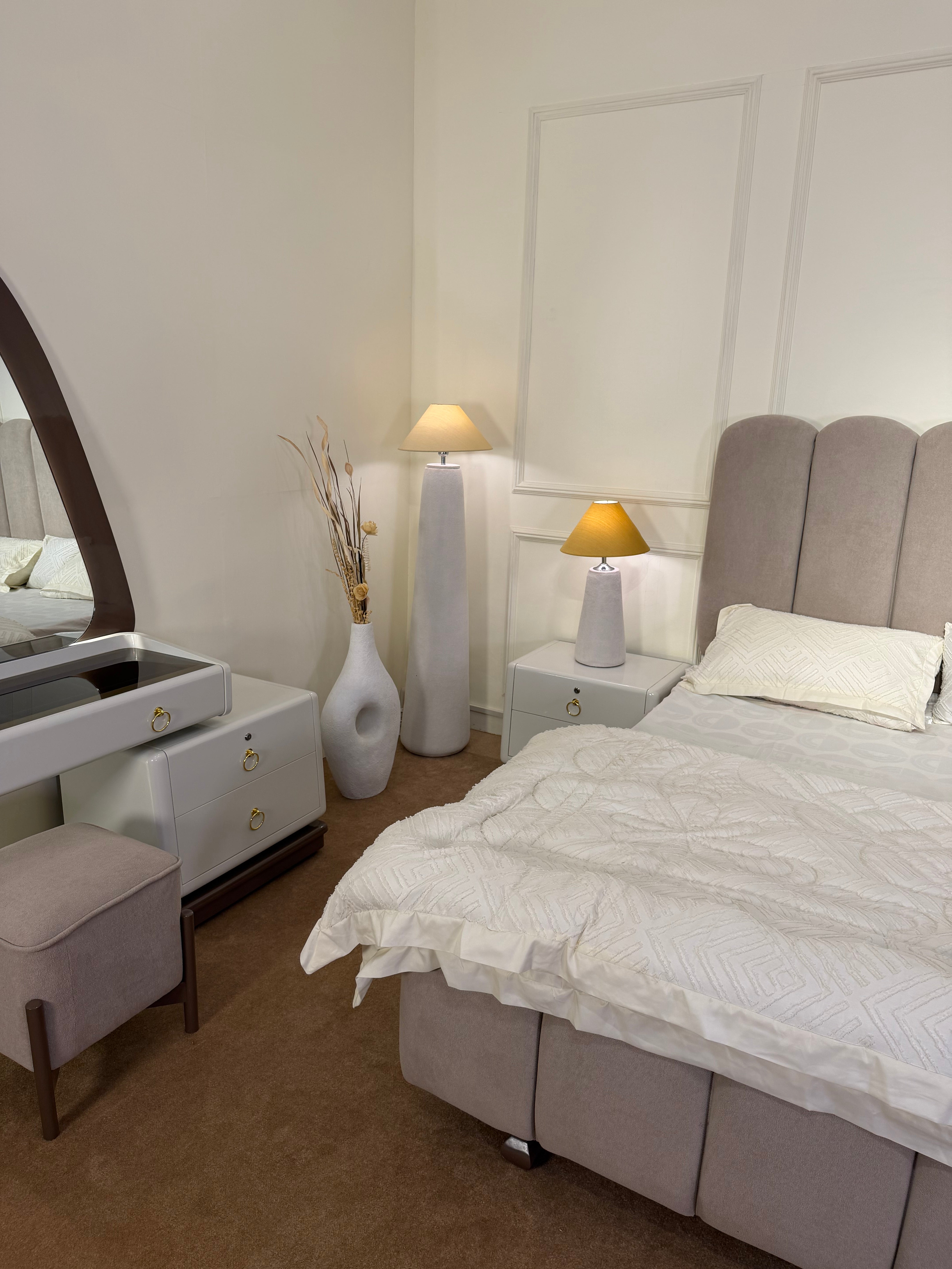 BUBBLE BED